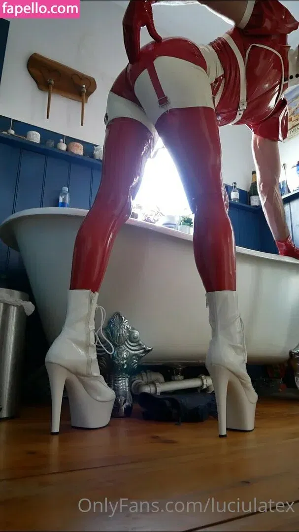 luciulatex Onlyfans Photo Gallery 