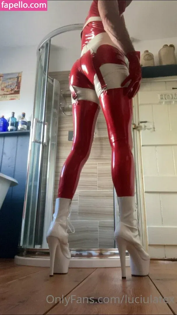 luciulatex Onlyfans Photo Gallery 