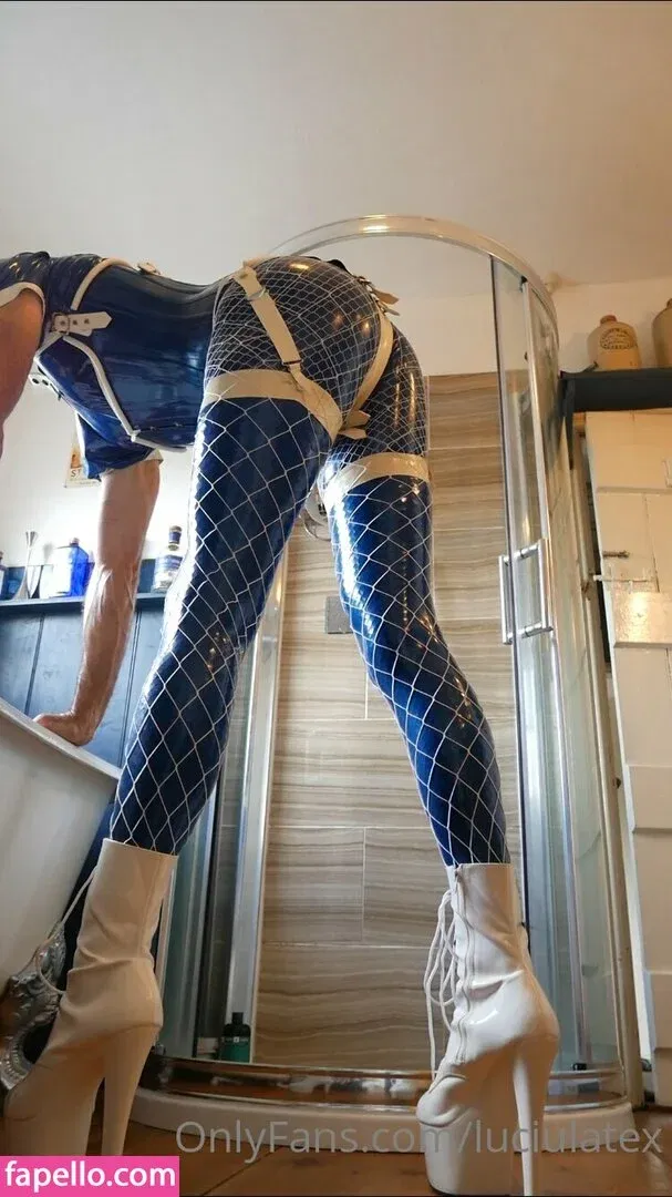 luciulatex Onlyfans Photo Gallery 