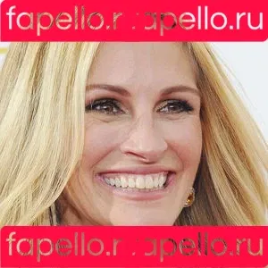Julia Roberts Onlyfans Photo Gallery 