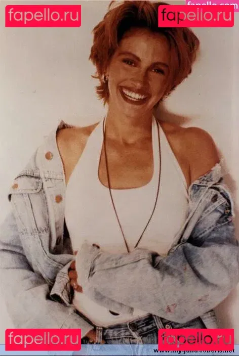 Julia Roberts Onlyfans Photo Gallery 