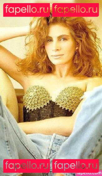 Julia Roberts Onlyfans Photo Gallery 