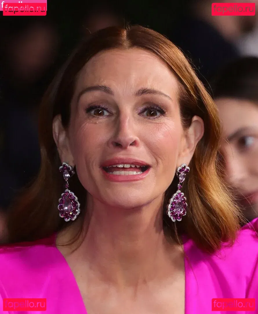 Julia Roberts Onlyfans Photo Gallery 