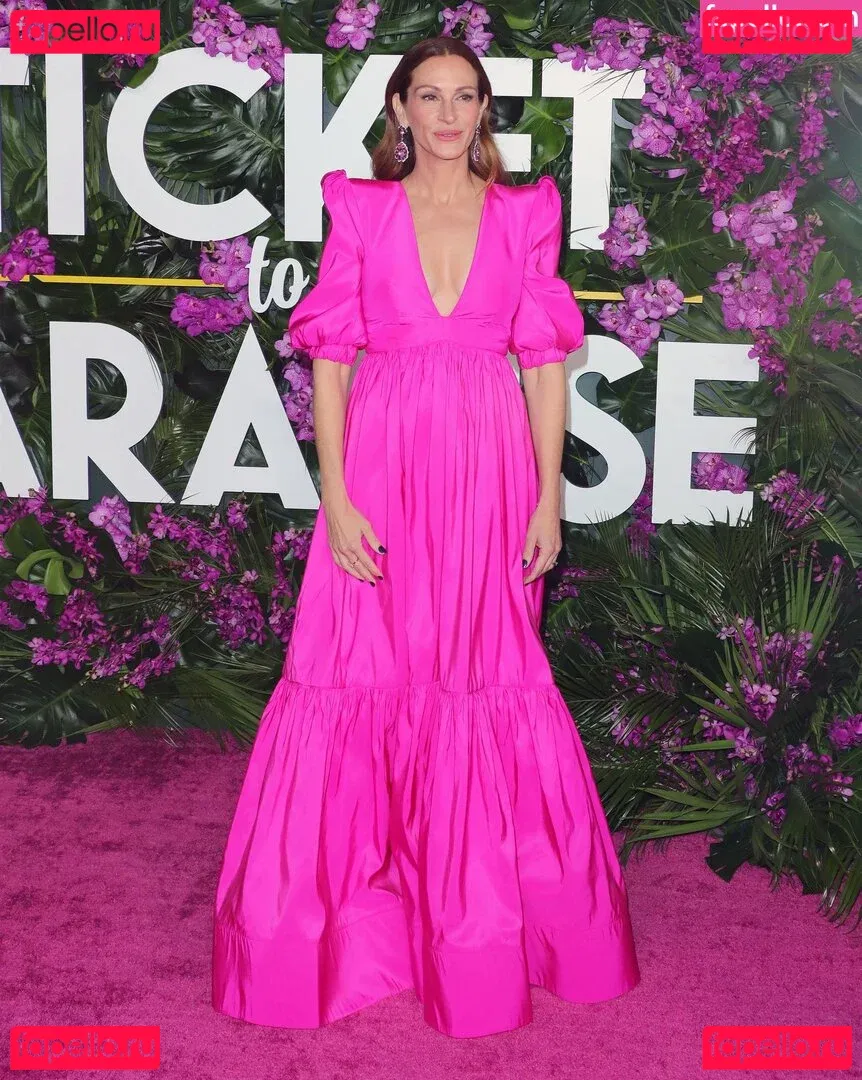 Julia Roberts Onlyfans Photo Gallery 