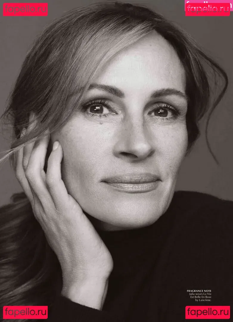 Julia Roberts Onlyfans Photo Gallery 