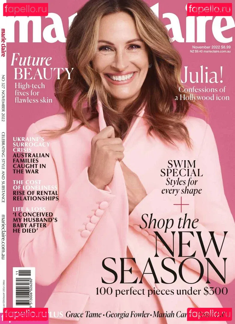 Julia Roberts Onlyfans Photo Gallery 