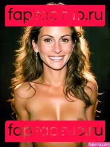 Julia Roberts Onlyfans Photo Gallery 