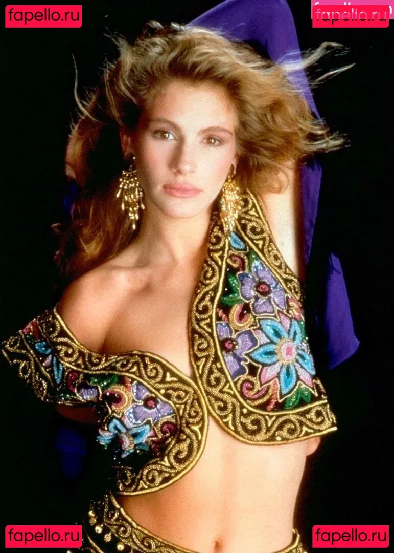 Julia Roberts Onlyfans Photo Gallery 