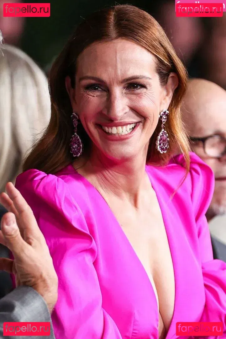 Julia Roberts Onlyfans Photo Gallery 