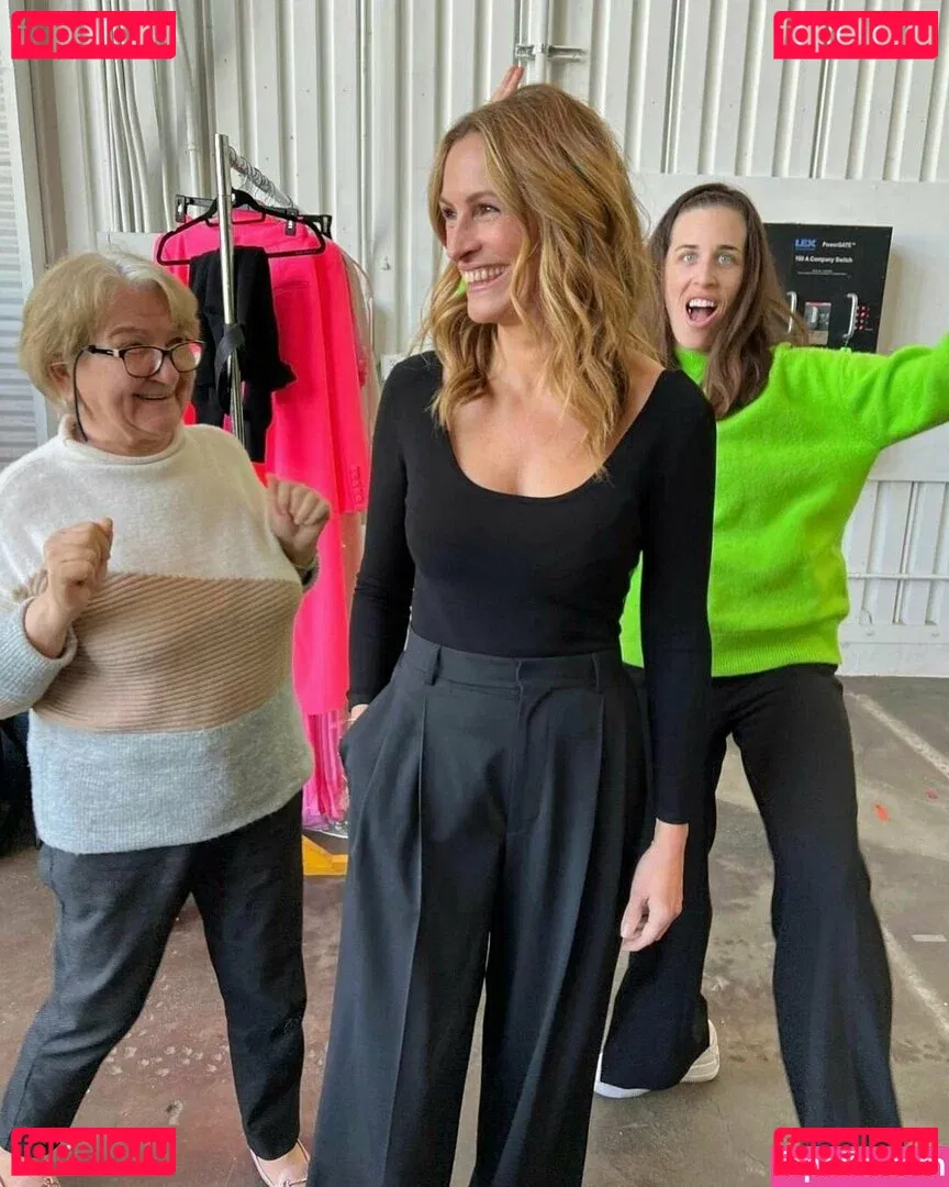 Julia Roberts Onlyfans Photo Gallery 