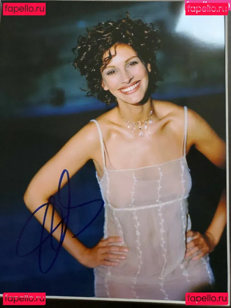 Julia Roberts Onlyfans Photo Gallery 