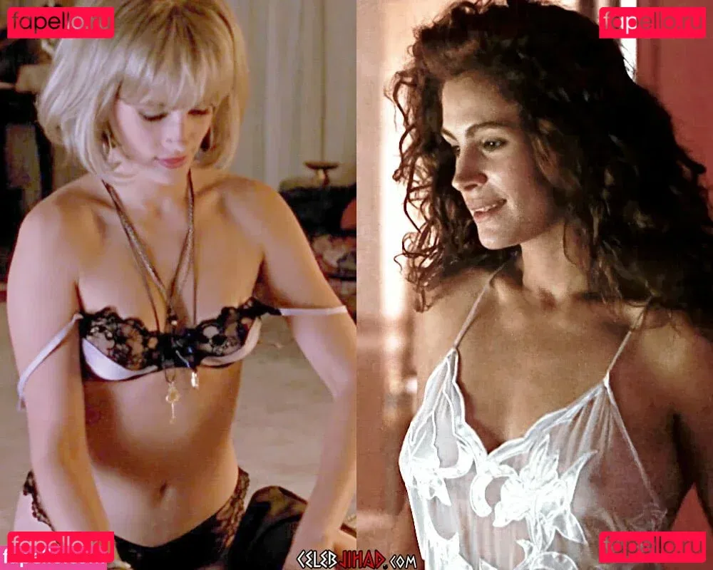 Julia Roberts Onlyfans Photo Gallery 