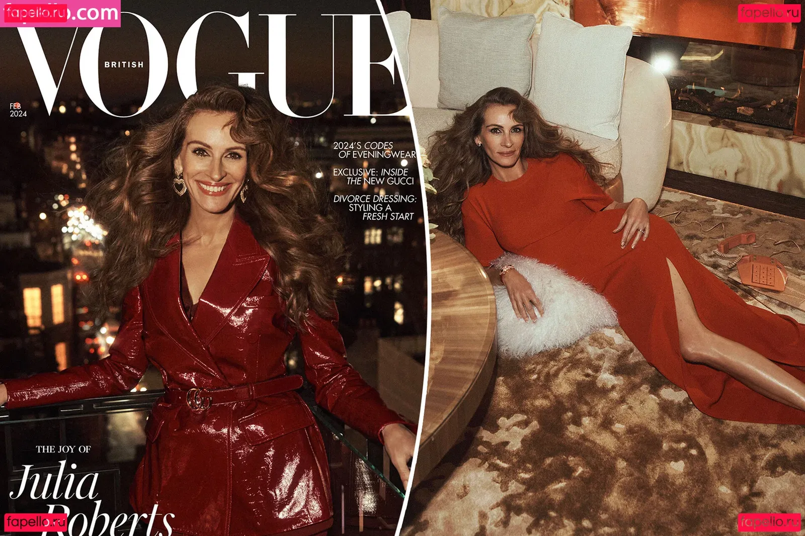 Julia Roberts Onlyfans Photo Gallery 