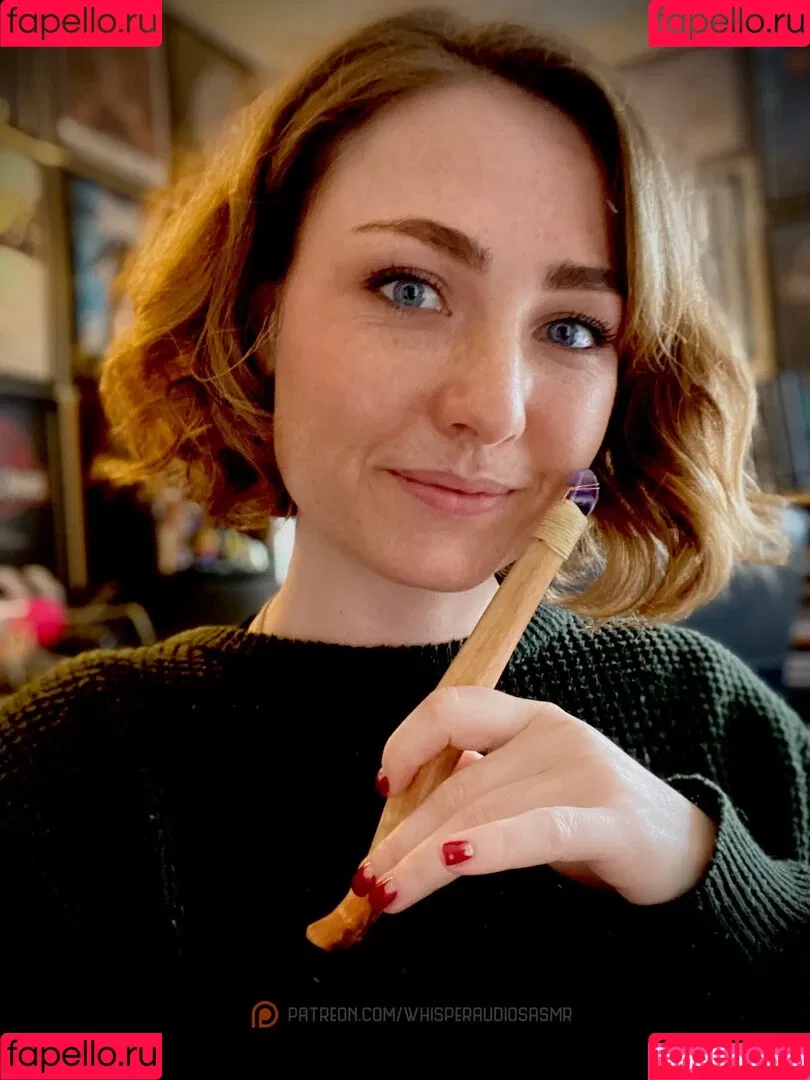WhisperAudios ASMR Onlyfans Photo Gallery 