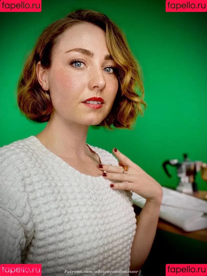 WhisperAudios ASMR Onlyfans Photo Gallery 