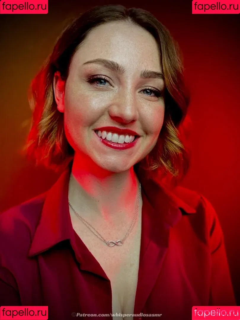 WhisperAudios ASMR Onlyfans Photo Gallery 
