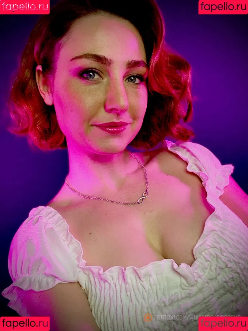 WhisperAudios ASMR Onlyfans Photo Gallery 