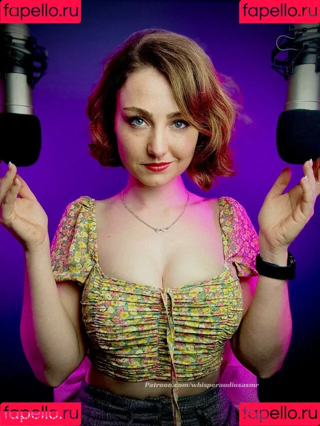 WhisperAudios ASMR Onlyfans Photo Gallery 