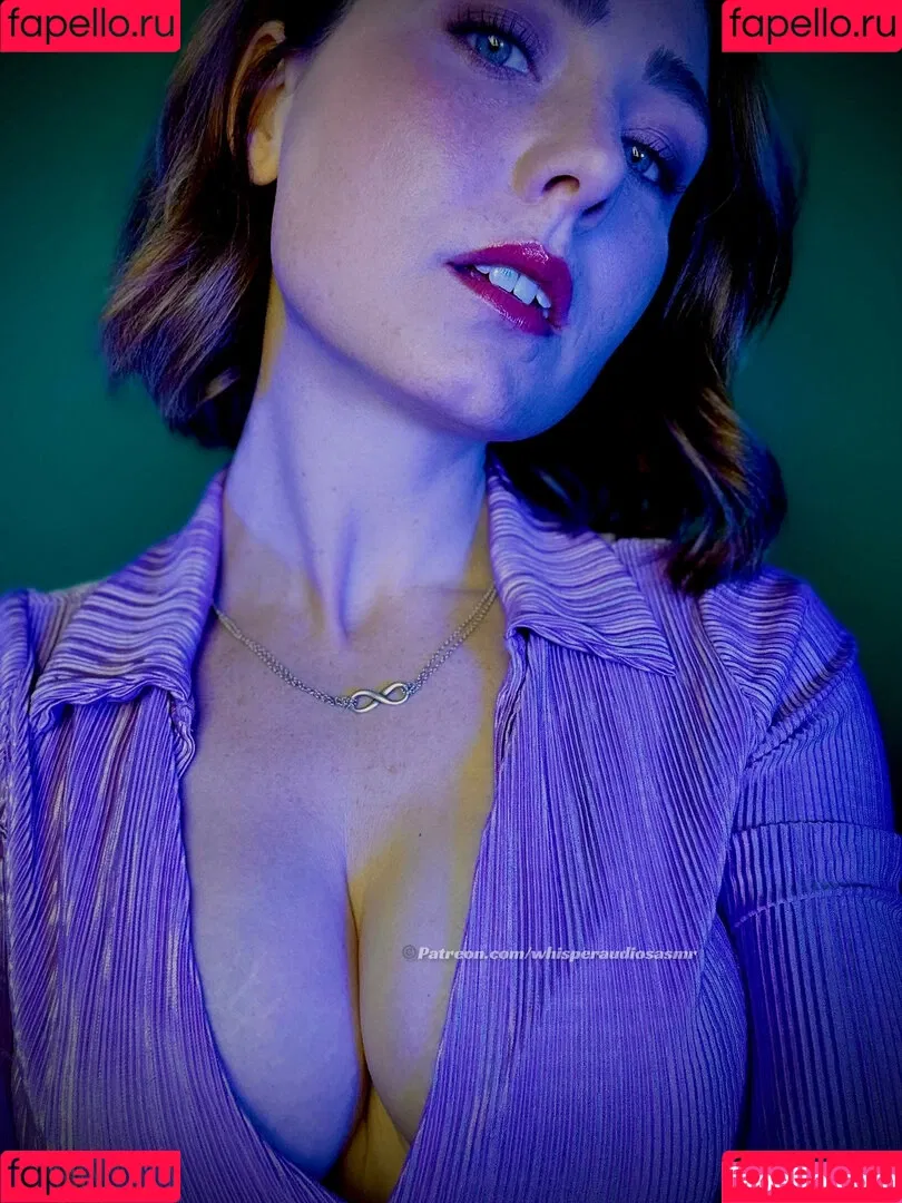 WhisperAudios ASMR Onlyfans Photo Gallery 