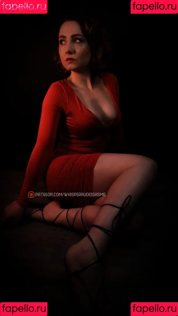 WhisperAudios ASMR Onlyfans Photo Gallery 