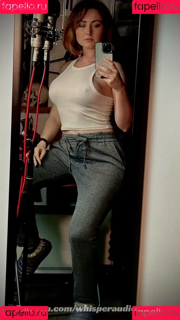 WhisperAudios ASMR Onlyfans Photo Gallery 