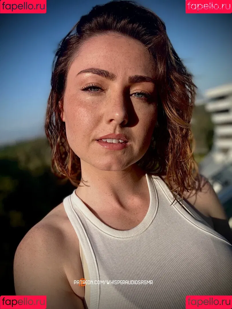 WhisperAudios ASMR Onlyfans Photo Gallery 