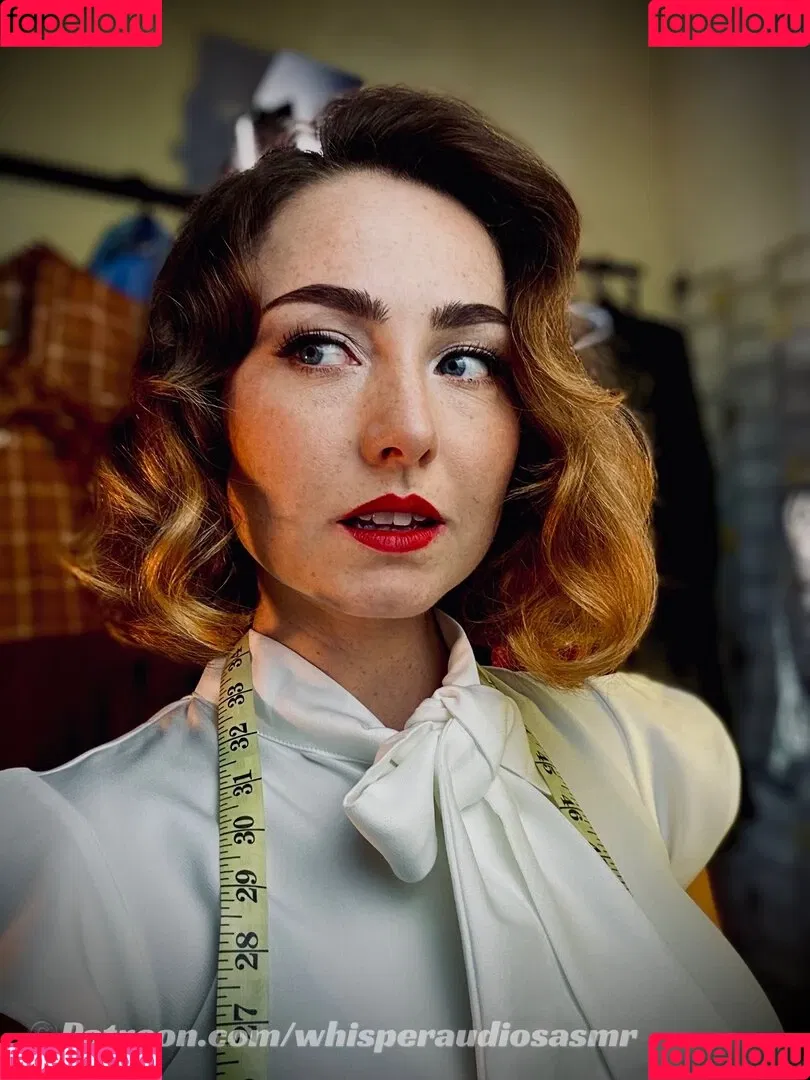 WhisperAudios ASMR Onlyfans Photo Gallery 
