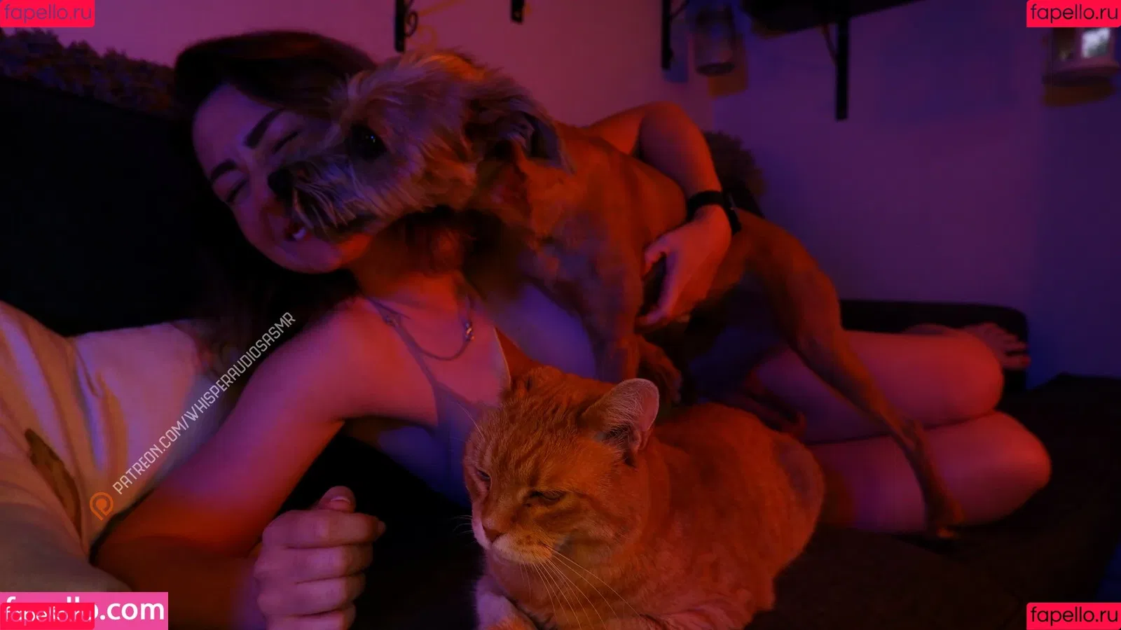 WhisperAudios ASMR Onlyfans Photo Gallery 