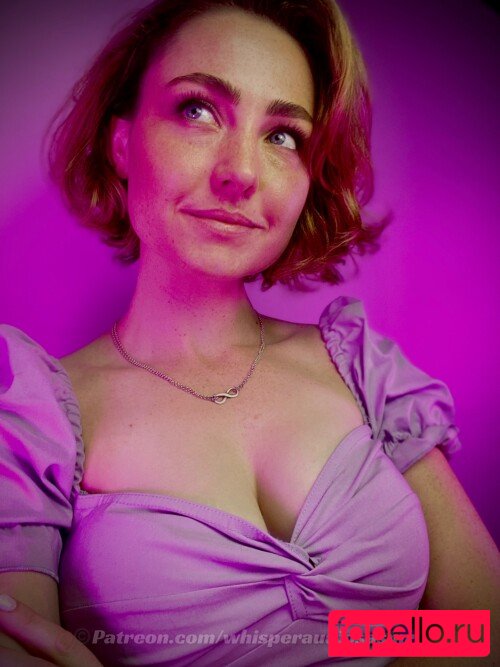 WhisperAudios ASMR Onlyfans Photo Gallery 