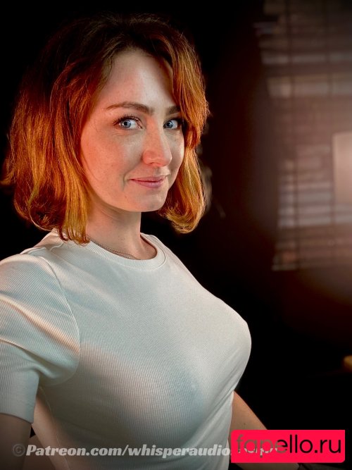 WhisperAudios ASMR Onlyfans Photo Gallery 