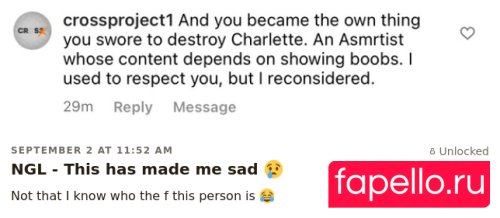 WhisperAudios ASMR Onlyfans Photo Gallery 