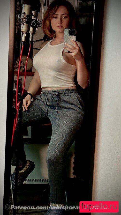 WhisperAudios ASMR Onlyfans Photo Gallery 