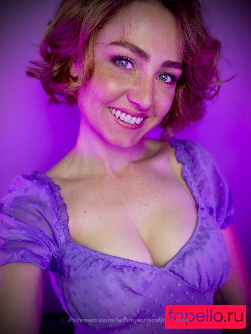 WhisperAudios ASMR Onlyfans Photo Gallery 