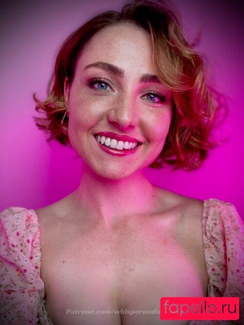 WhisperAudios ASMR Onlyfans Photo Gallery 