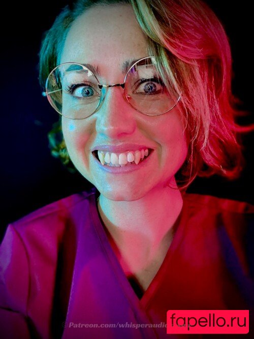 WhisperAudios ASMR Onlyfans Photo Gallery 