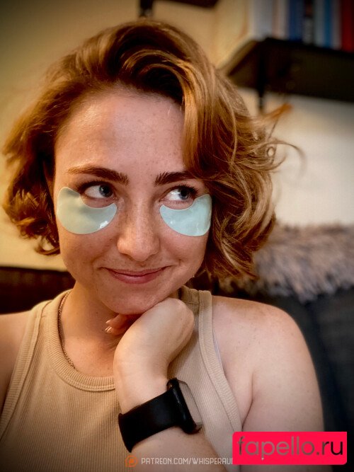 WhisperAudios ASMR Onlyfans Photo Gallery 