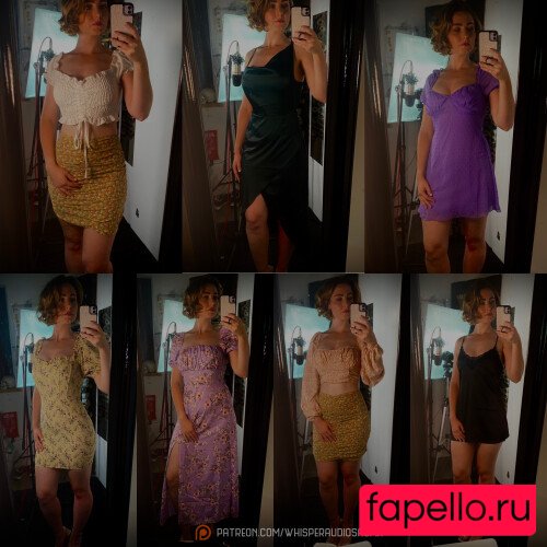 WhisperAudios ASMR Onlyfans Photo Gallery 