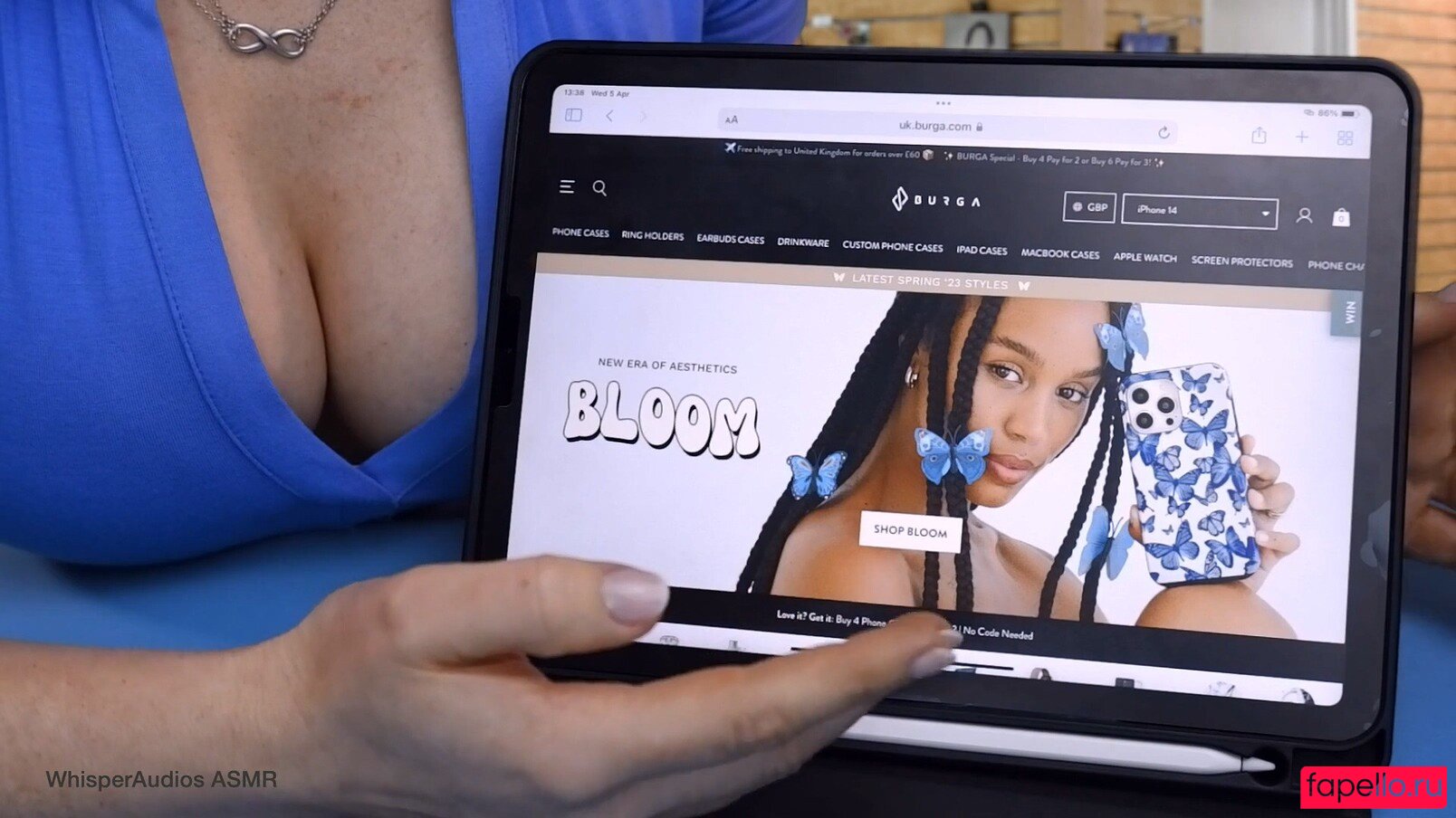 WhisperAudios ASMR Onlyfans Photo Gallery 