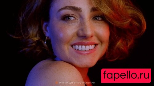 WhisperAudios ASMR Onlyfans Photo Gallery 