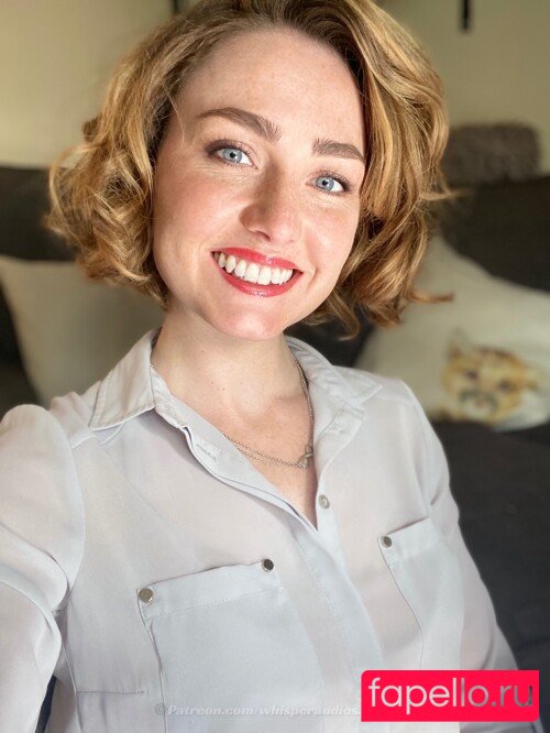 WhisperAudios ASMR Onlyfans Photo Gallery 