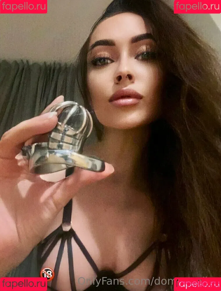 dommy.nika Onlyfans Photo Gallery 