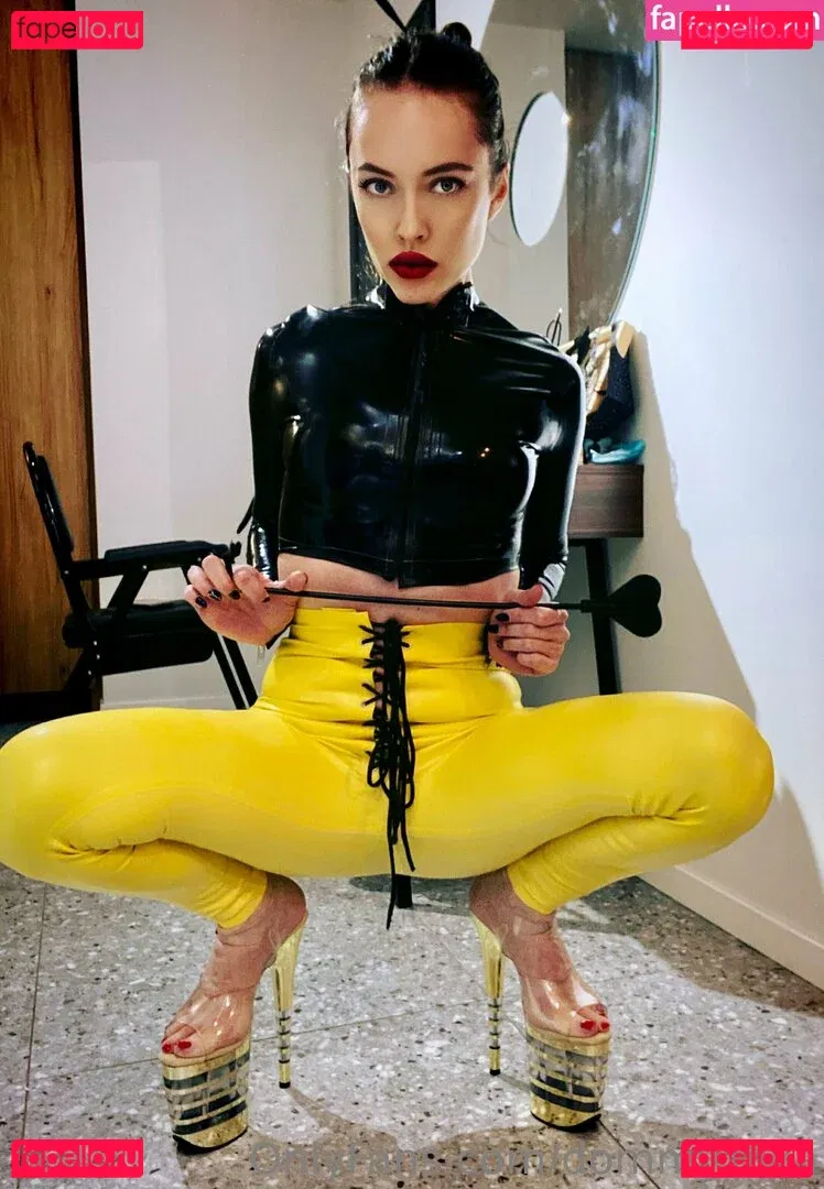 dommy.nika Onlyfans Photo Gallery 