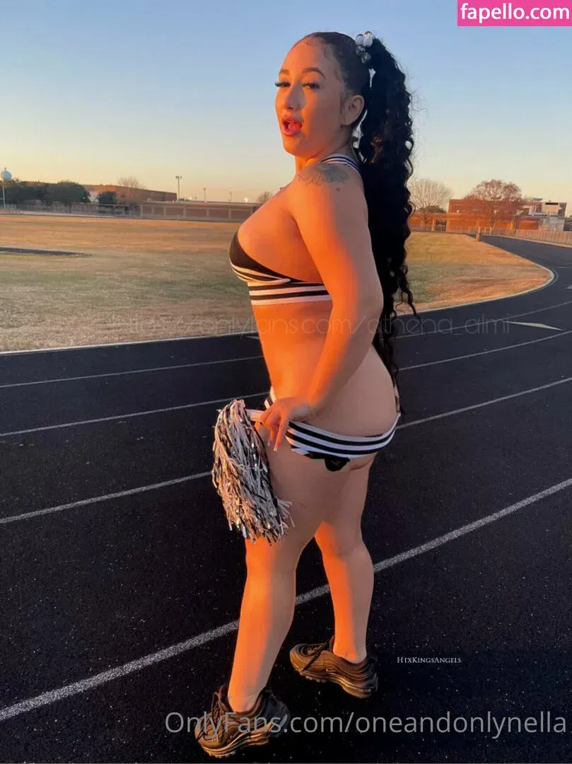 oneandonlynella Onlyfans Photo Gallery 