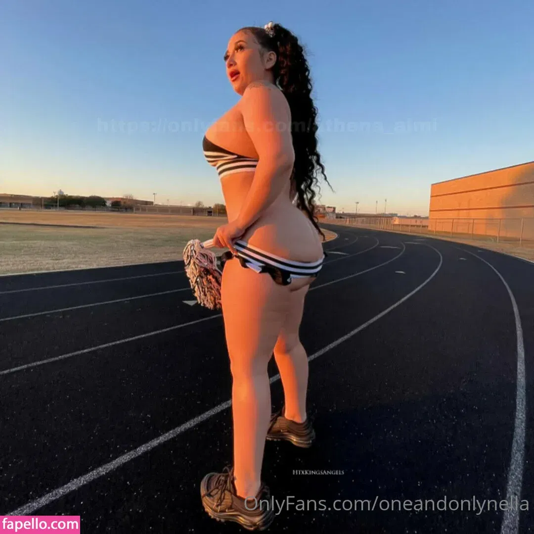 oneandonlynella Onlyfans Photo Gallery 