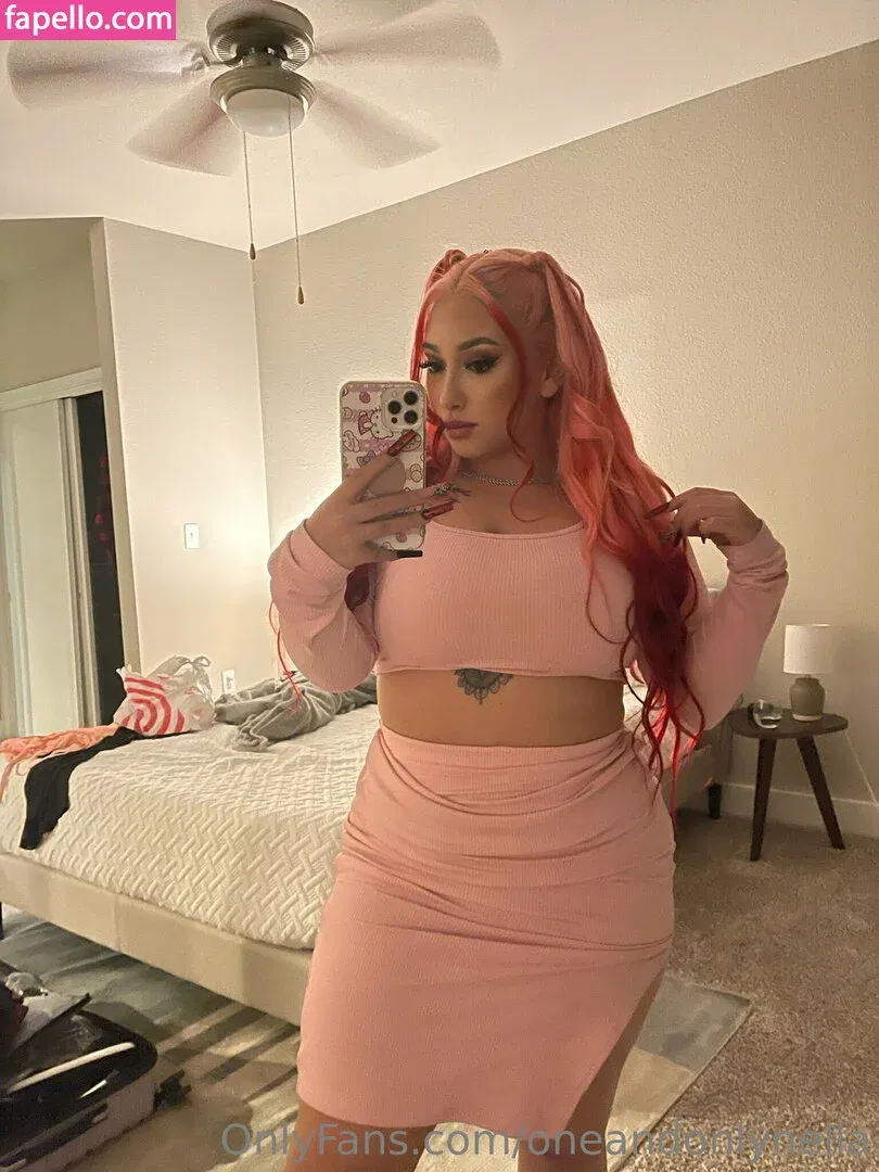 oneandonlynella Onlyfans Photo Gallery 