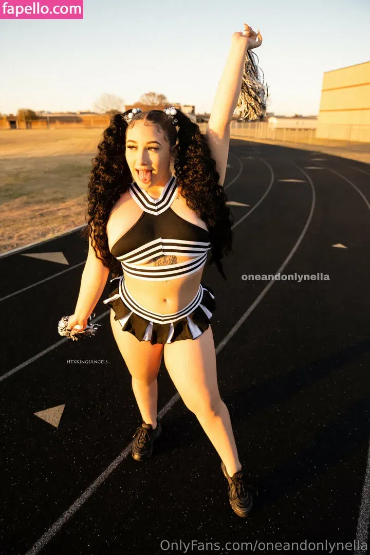 oneandonlynella Onlyfans Photo Gallery 