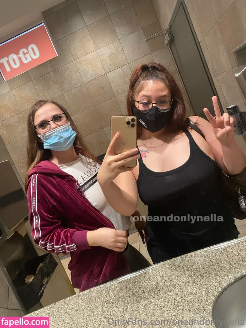 oneandonlynella Onlyfans Photo Gallery 