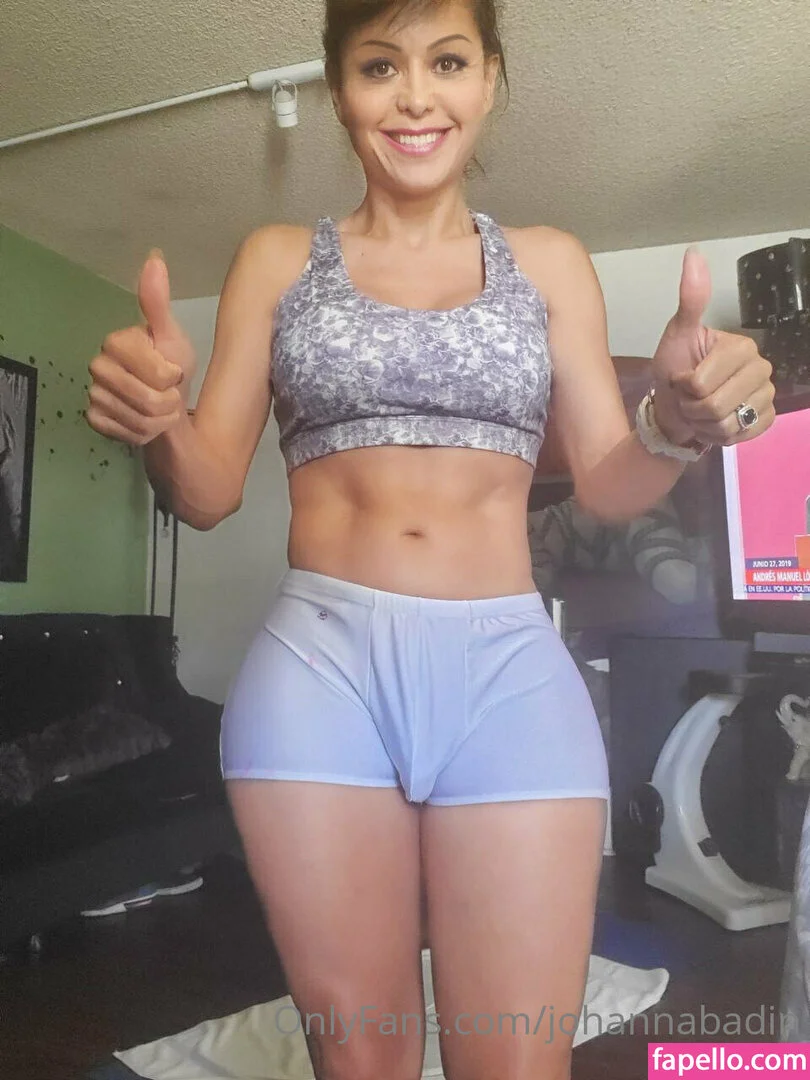 johannabadin1 Onlyfans Photo Gallery 
