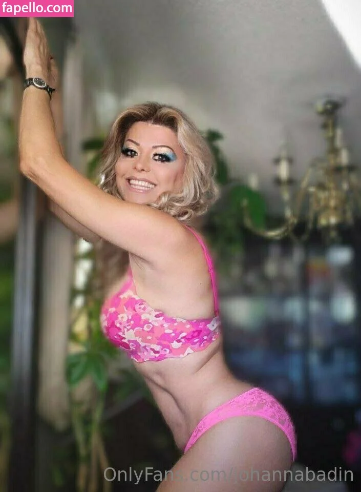 johannabadin1 Onlyfans Photo Gallery 