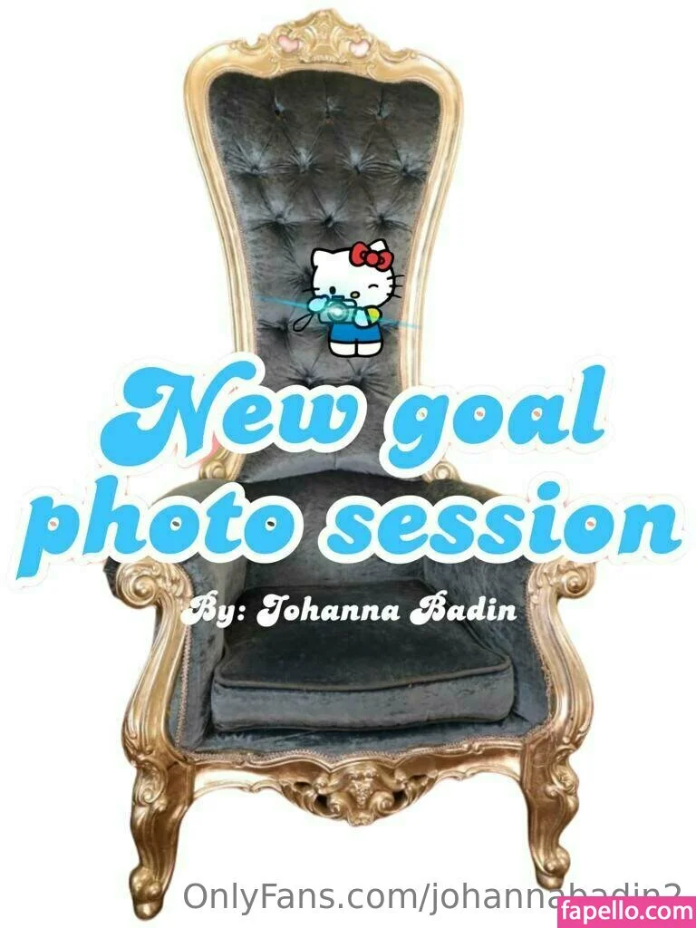 johannabadin1 Onlyfans Photo Gallery 